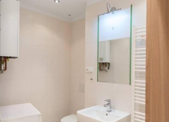 Apartment Vltavska A براغ المظهر الخارجي الصورة